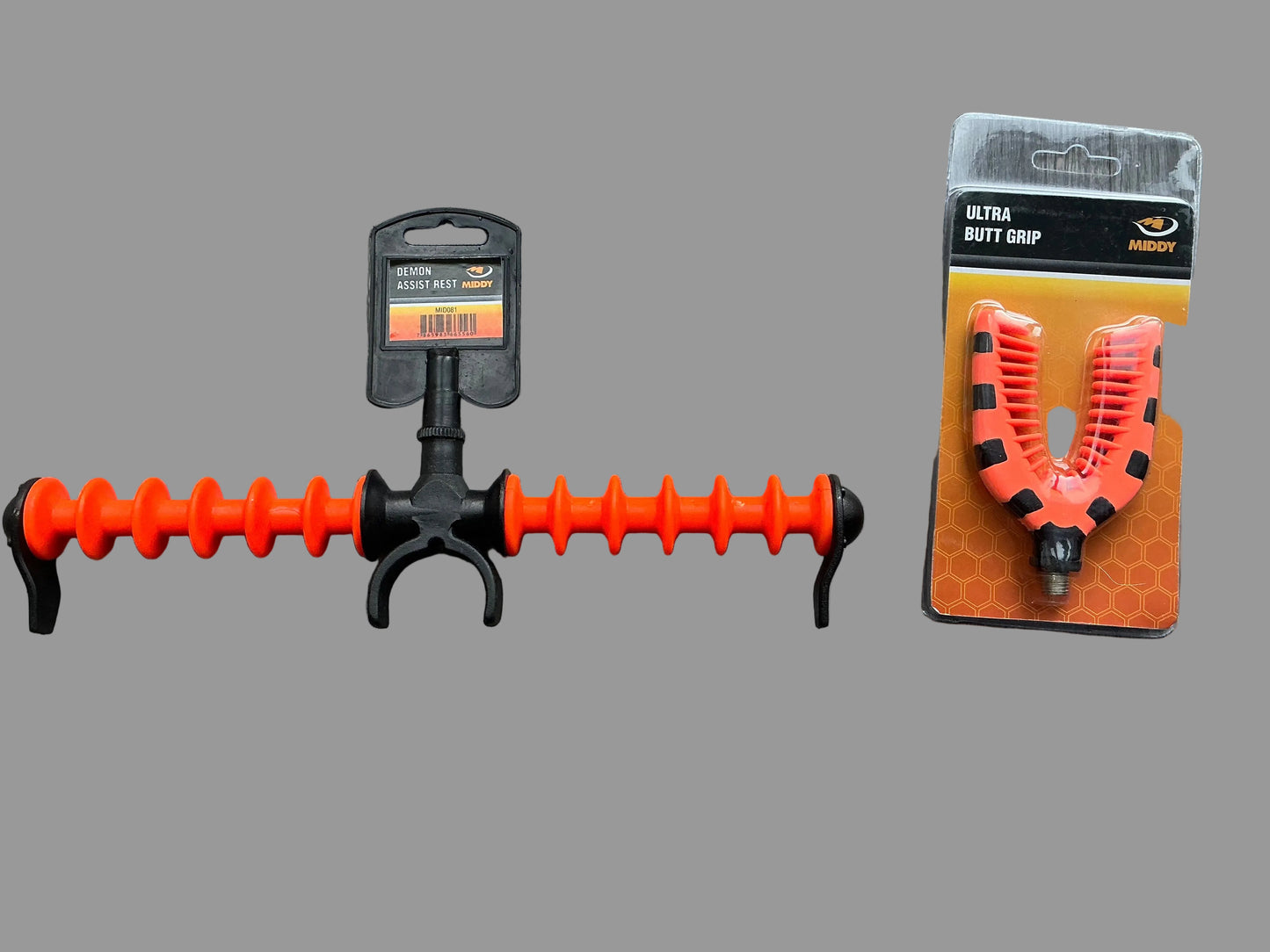 Middy Fishing Rod Rests