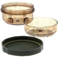 NGT Glug Pots Small Deluxe Carp Fishing Boilie Bait