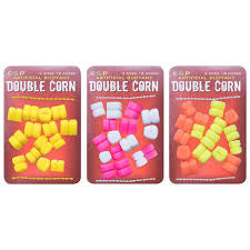 ESP Artificial Buoyant Double Sweetcorn Corn, all colours.