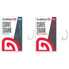 Trakker Curve Shank Hooks