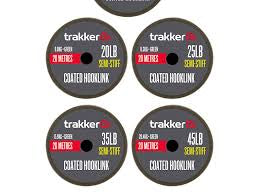 Trakker Semi Stiff Coated Hooklink