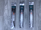 drennan margin crystal and diamond crystal rigs