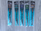 DRENNAN - CARP 1, CARP 2, CARP 3, CARP 4 - READY TIED POLE RIGS - POLE FISHING