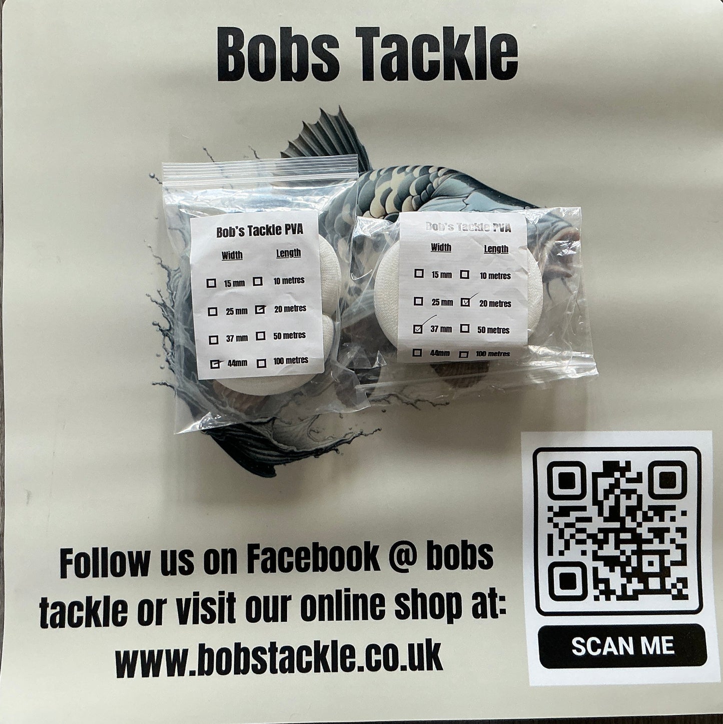 PVA MESH REFILL